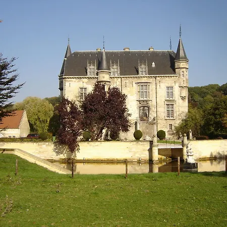 Kasteel Schaloen Holiday home *