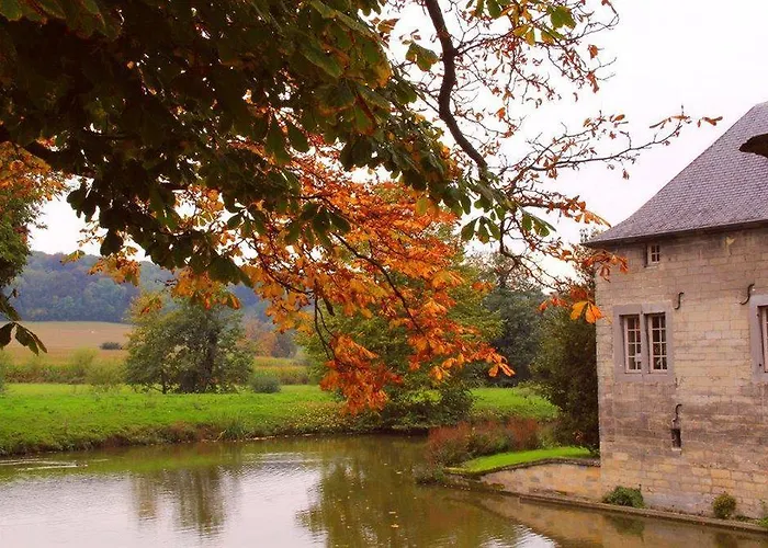 Holiday home Kasteel Schaloen - & Valkenburg aan de Geul