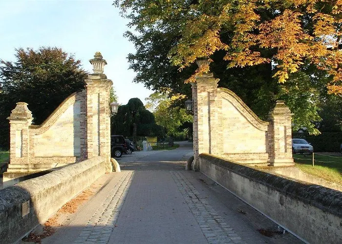 Vakantiehuis Kasteel Schaloen *