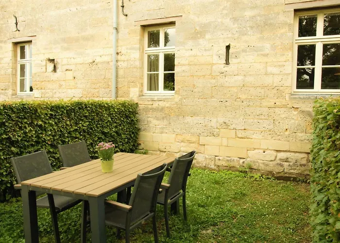 Kasteel Schaloen Vakantiehuis Valkenburg aan de Geul