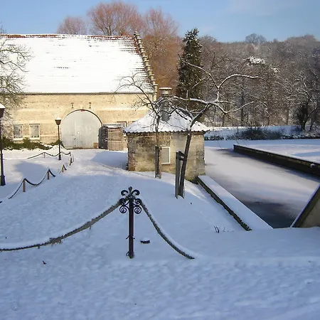 Сasa de vacaciones Kasteel Schaloen *