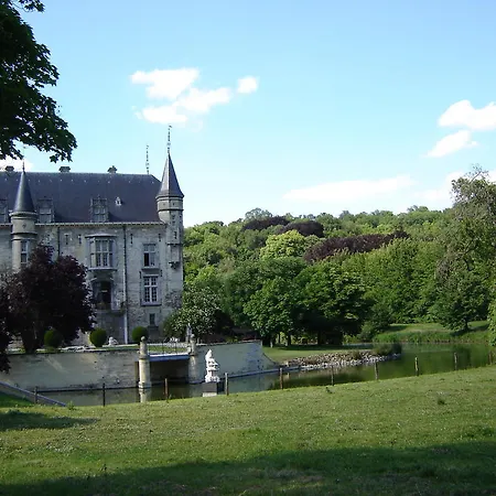 Kasteel Schaloen - & - Gratis Parkeren Valkenburg aan de Geul