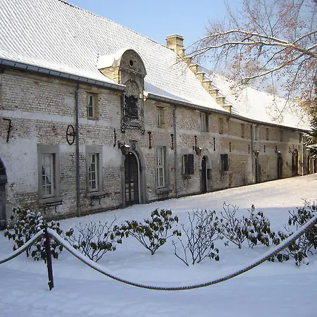 Kasteel Schaloen Tatil Evi Valkenburg aan de Geul