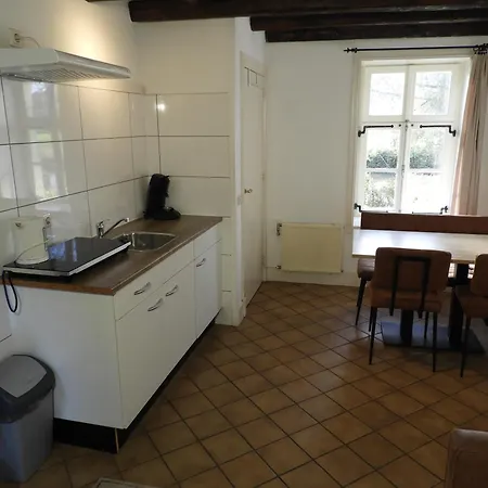 Kasteel Schaloen Tatil Evi Valkenburg aan de Geul