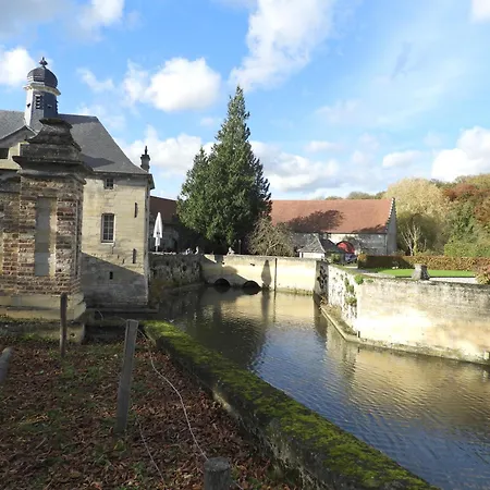 펜션 Kasteel Schaloen - &