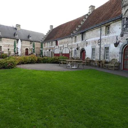 Kasteel Schaloen - & * 팔켄뷔르흐안더횔