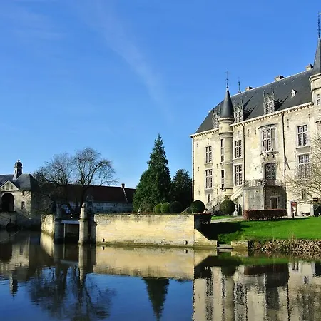 Kasteel Schaloen - & - Gratis Parkeren Valkenburg aan de Geul