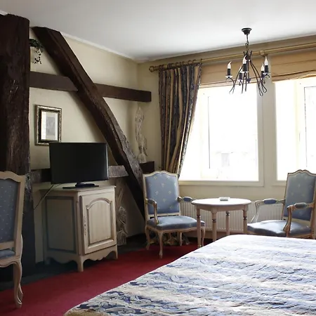 Kasteel Schaloen - & - Gratis Parkeren