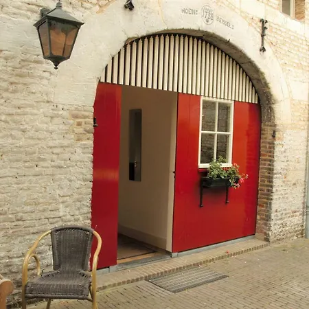 Vakantiehuis Kasteel Schaloen Valkenburg aan de Geul