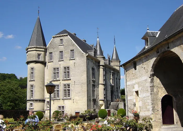 Kasteel Schaloen - & * Valkenburg aan de Geul