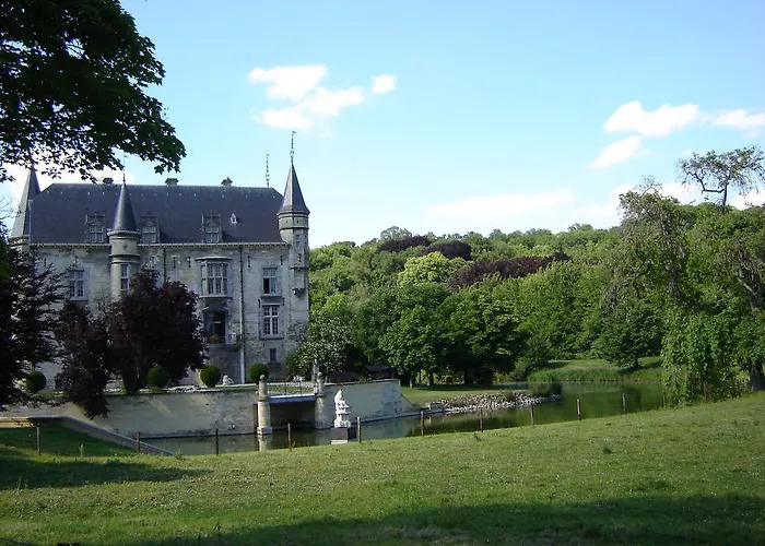 Kasteel Schaloen - & Valkenburg aan de Geul
