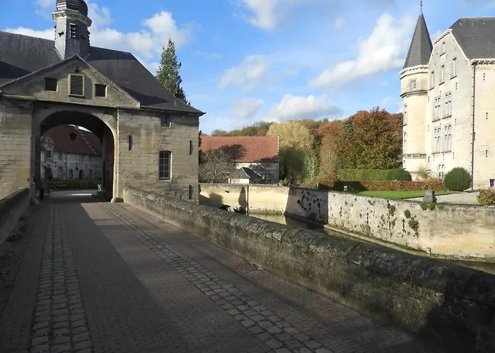 Kasteel Schaloen - &