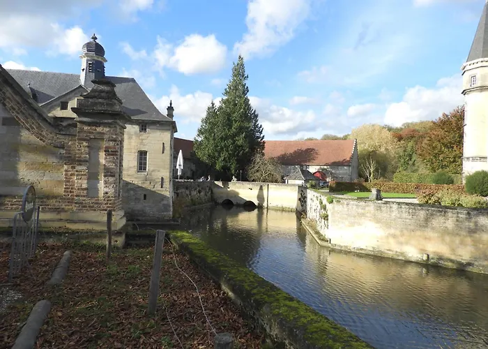 Holiday home Kasteel Schaloen - &