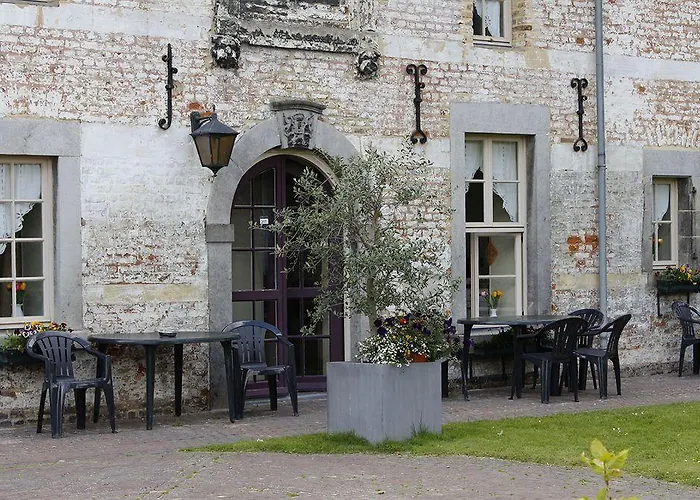 펜션 Kasteel Schaloen - & *