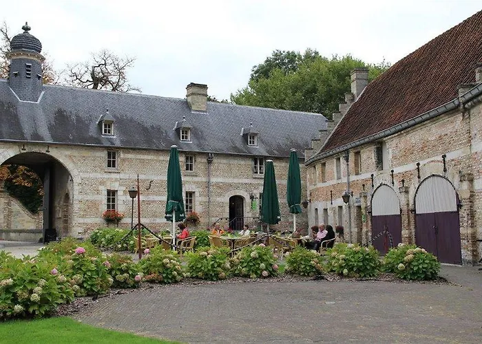 Holiday home Kasteel Schaloen - &